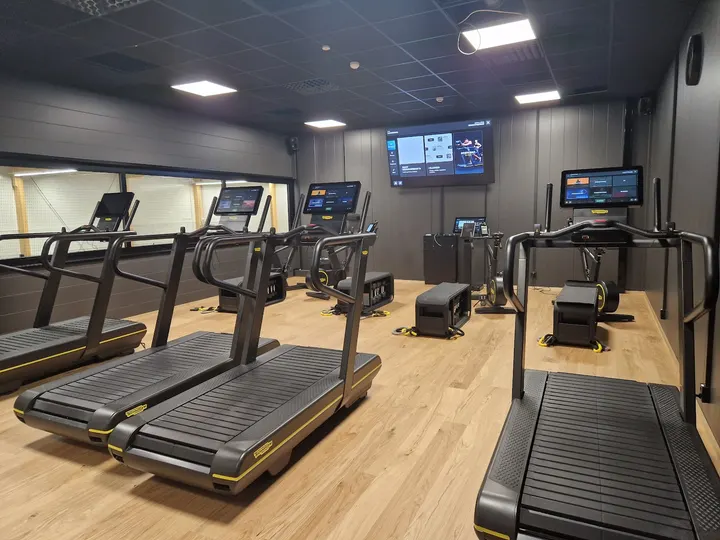 XO Center — fitnessstudio – Jokivarsi, Kerava — 3