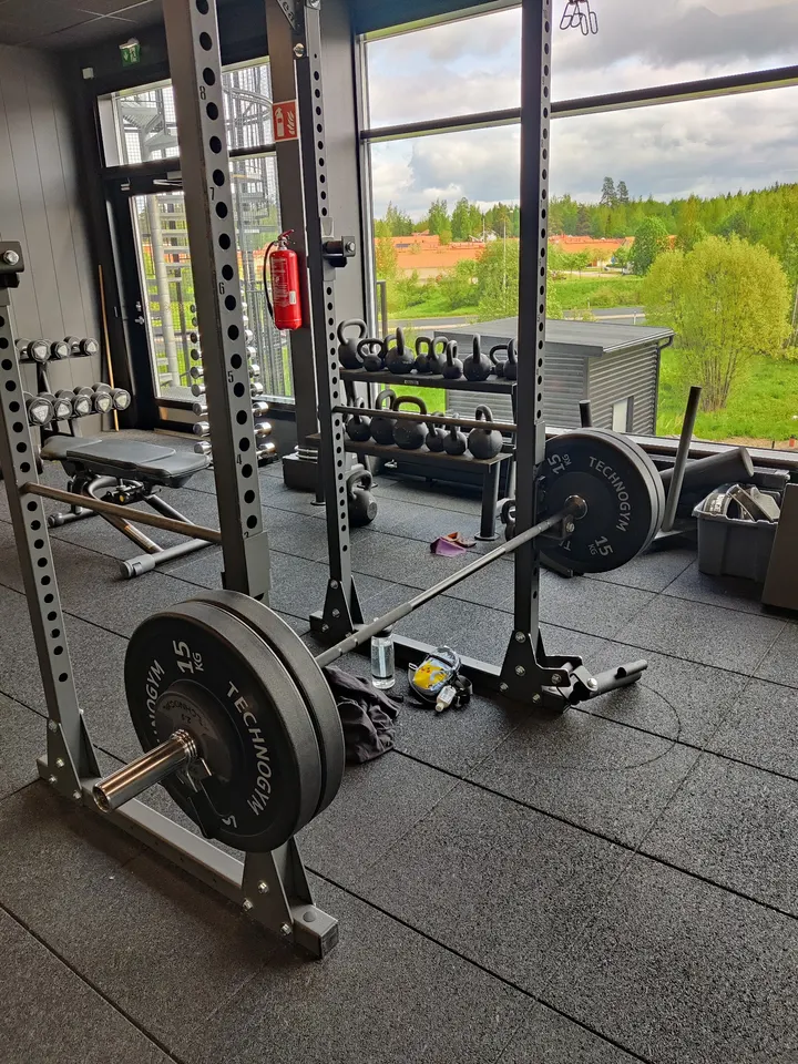XO Center — fitnessstudio – Kerava — 5