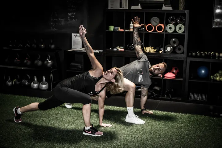 MEBOFIT Dein Körper - Dein Training — pt-studio in Bonn-Beuel, Bonn — 2