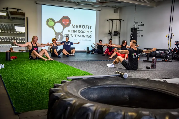 MEBOFIT Dein Körper - Dein Training — pt-studio in Bonn-Beuel, Bonn — 3