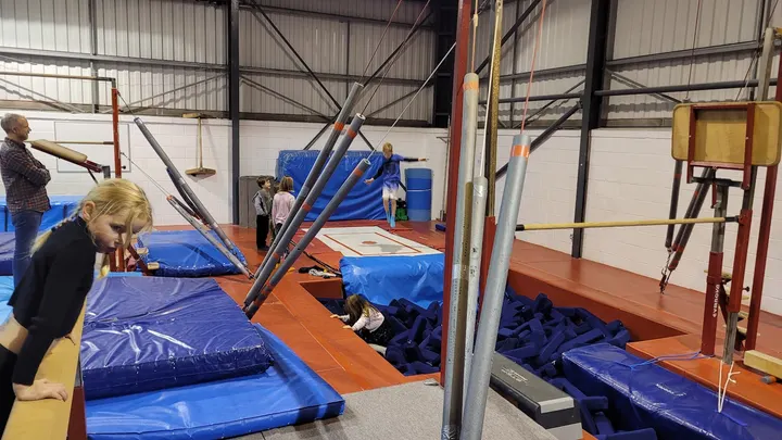 Xcel Gymnastics — gymnastics-studio in Horndean, Waterlooville — 2