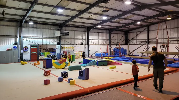Xcel Gymnastics — gymnastics-studio in Horndean, Waterlooville — 3