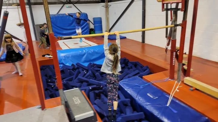 Xcel Gymnastics — gymnastics-studio in Waterlooville — 3