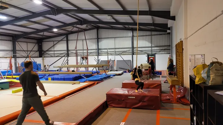 Xcel Gymnastics — Gymnastics in Horndean, Waterlooville