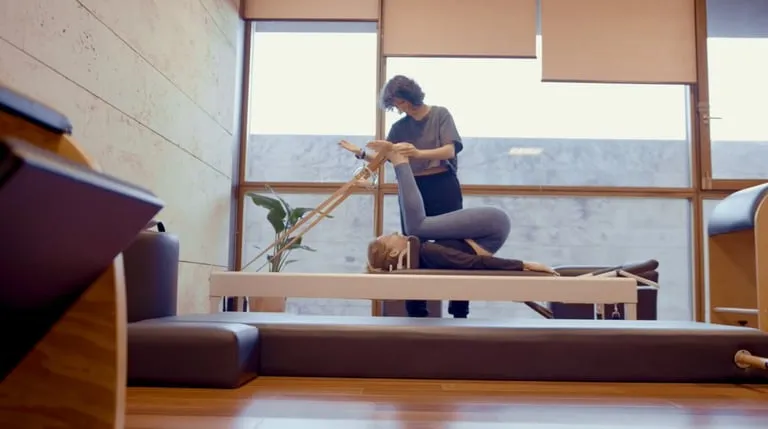 Pilates Estudio Clásico — pilates-studio i Guadalajara — bild 2