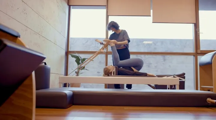 Pilates Estudio Clásico — pilates-studio en Aguas Vivas, Guadalajara — 2