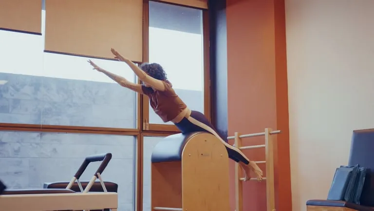 Pilates Estudio Clásico — pilates-studio i Guadalajara — bild 3