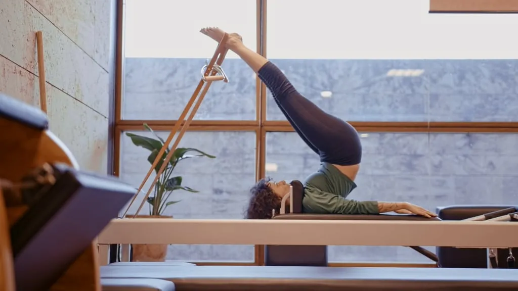 Pilates Estudio Clásico — pilates-studio i Guadalajara — bild 4