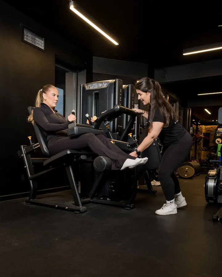 Sano Klinikken — pt-studio i Gamle Oslo, Oslo — 2