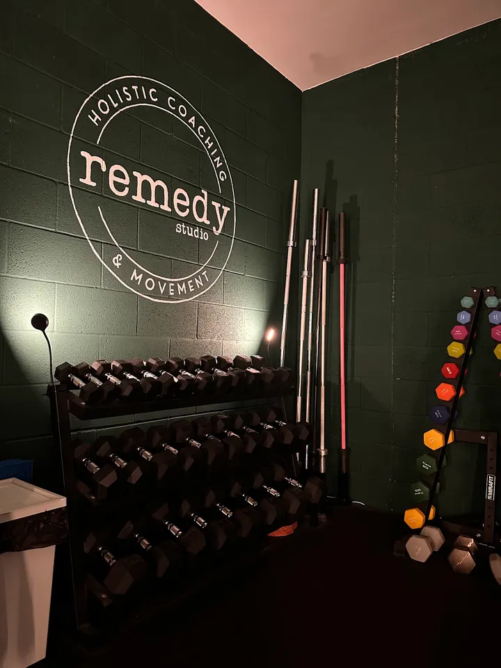 Remedy Holistic Studio — fitness studio in Shawfield, Glasgow — 2
