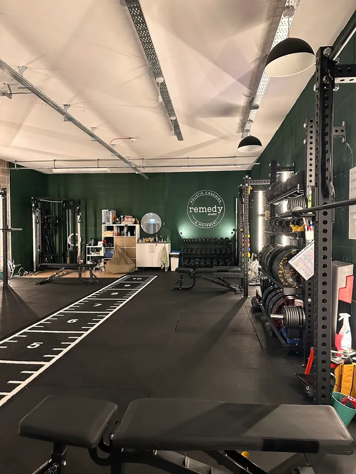Remedy Holistic Studio — Fitness Studio in Shawfield, Glasgow