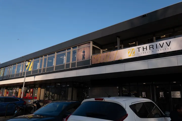 O2 Fitness Ridderkerk — sportschool-studio in Ridderkerk — 3