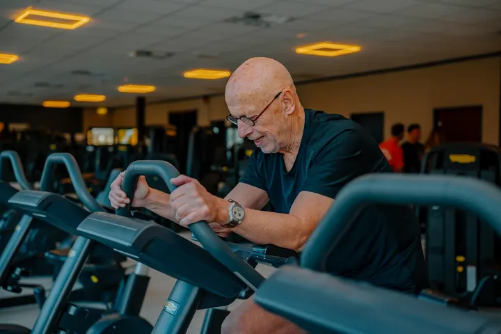 O2 Fitness Ridderkerk — sportschool-studio in Ridderkerk — 5