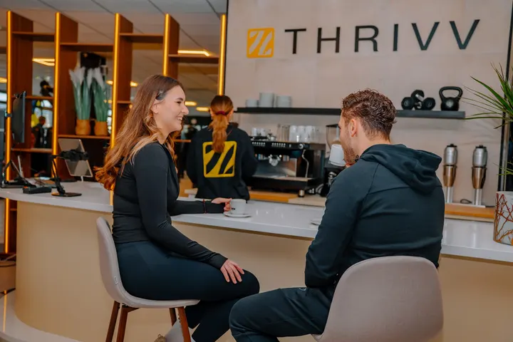 O2 Fitness Ridderkerk — Sportschool in Ridderkerk