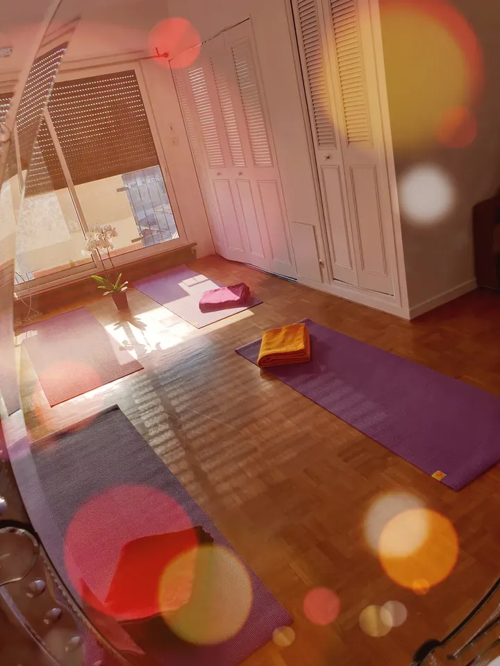 Ayurveda Ayuryoga — yoga-studio à Paris 18e Arrondissement, Paris — 2