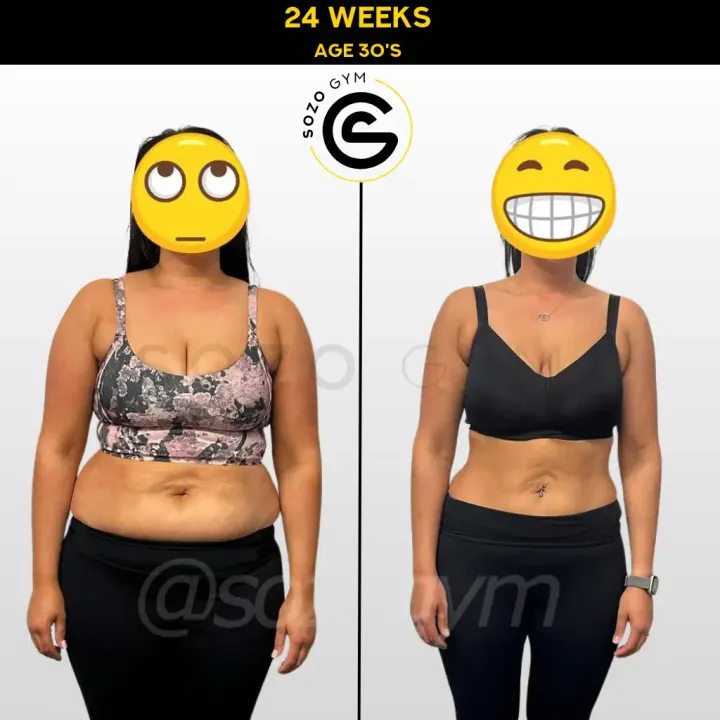Sozo Gym — fitness studio in Stockport — 4