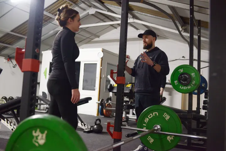 Sozo Gym — Fitness Studio in Reddish, Stockport