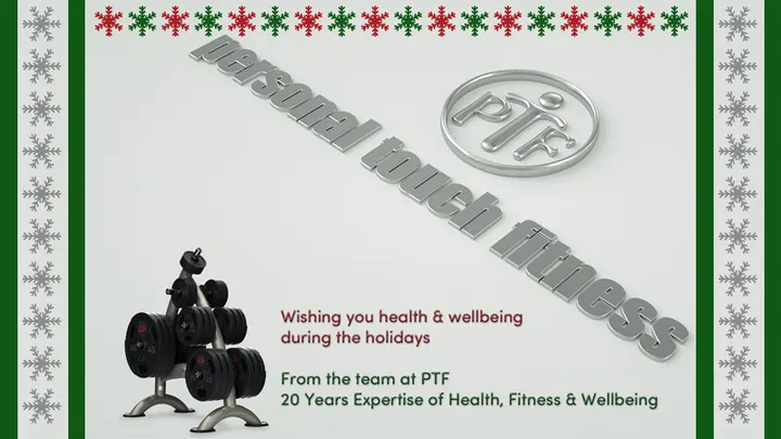 Personal Touch Fitness — fitness studio in Finsbury, London — 2