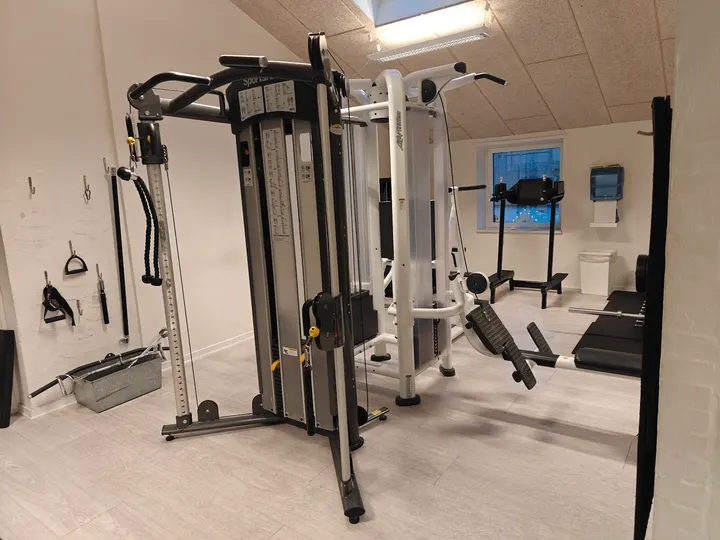 BlueFitness — træningsstudio i Vedby, Søndersø — 3