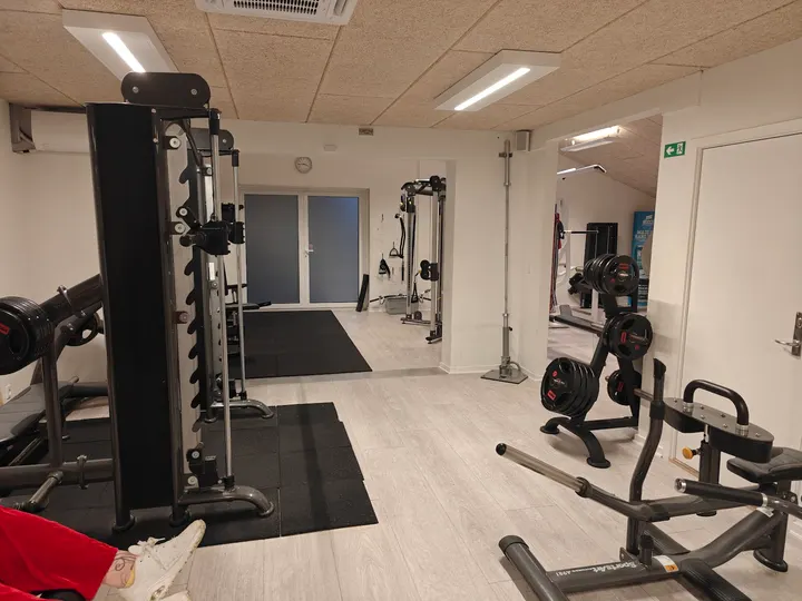 BlueFitness — træningsstudio i Søndersø — 3
