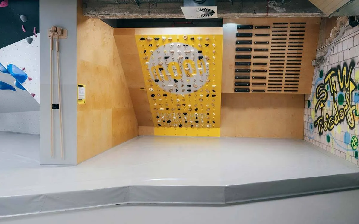 Stuntwerk Troisdorf — bouldering-studio i Bonn — 3