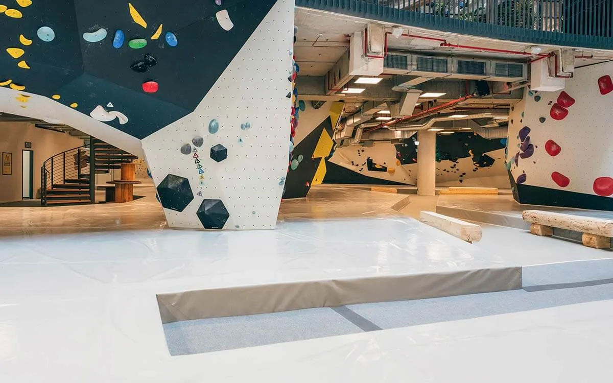 Stuntwerk Troisdorf — bouldering-studio i Bonn — 3