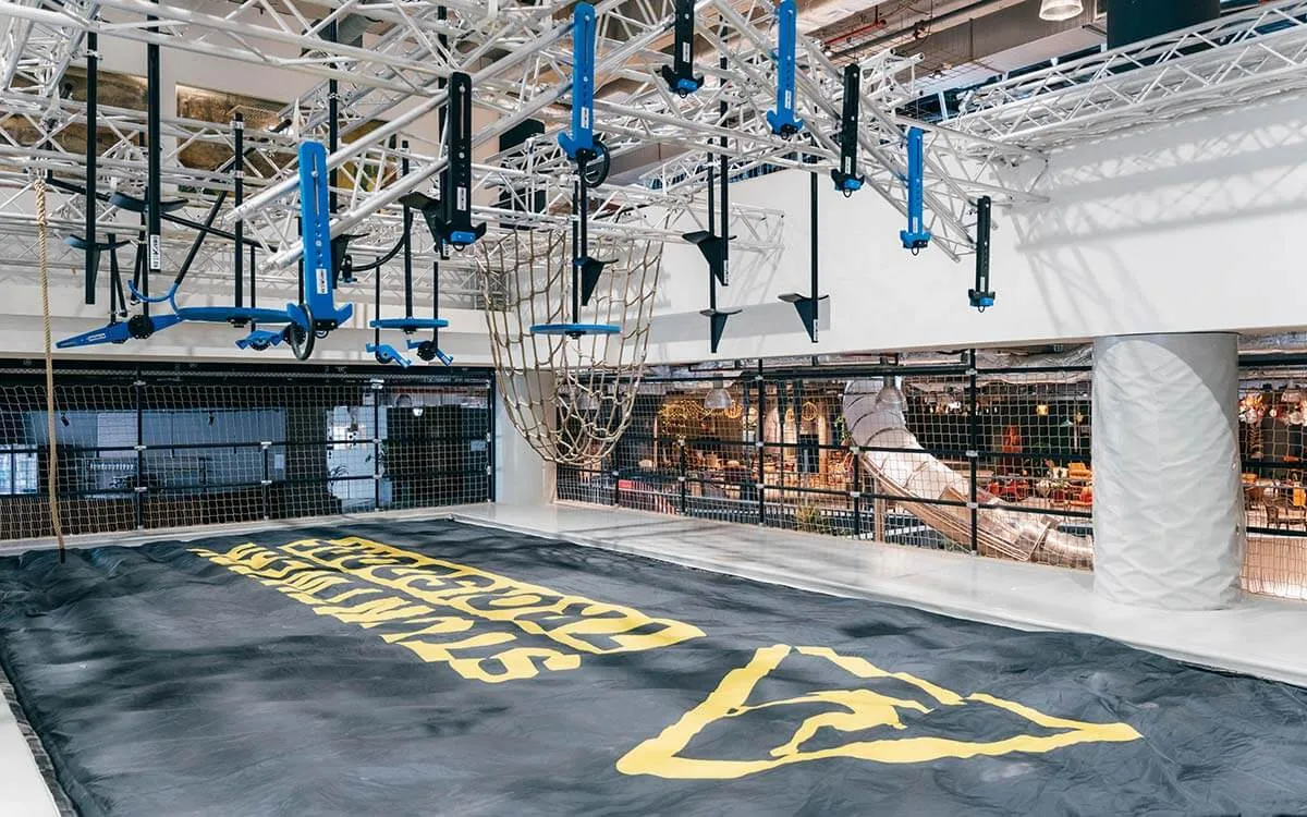 Stuntwerk Troisdorf — bouldering-studio i Bonn — 4