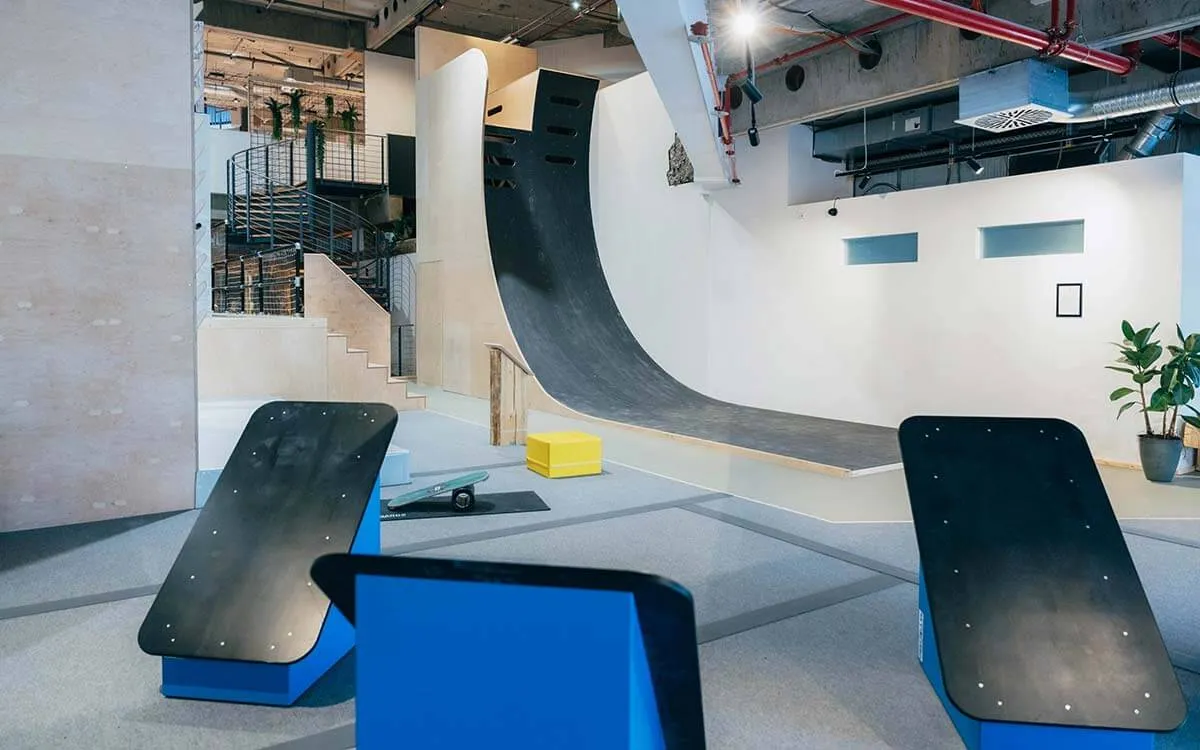 Stuntwerk Troisdorf — bouldering-studio i Bonn — 5