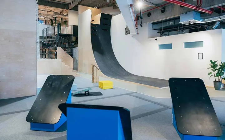 Stuntwerk Troisdorf — klettern-studio in Troisdorf — 5