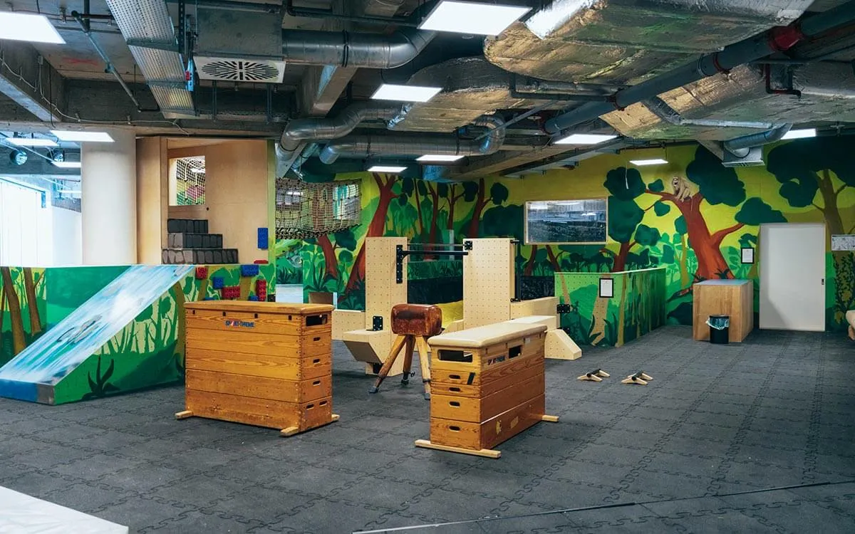Stuntwerk Troisdorf — bouldering-studio i Bonn — 6