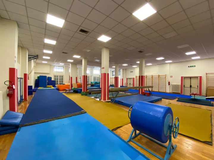 MinnieGym — palestre-studio a Municipio Roma XV, Roma — 2
