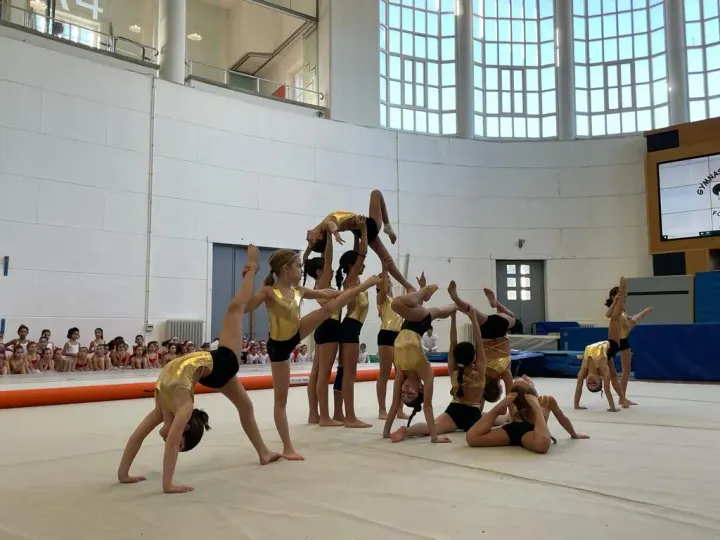 MinnieGym — palestre-studio a Roma — 3