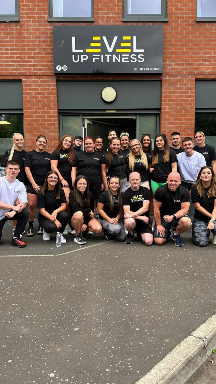 Level Up Fitness — fitness studio in Carrick Hill, Belfast — 2