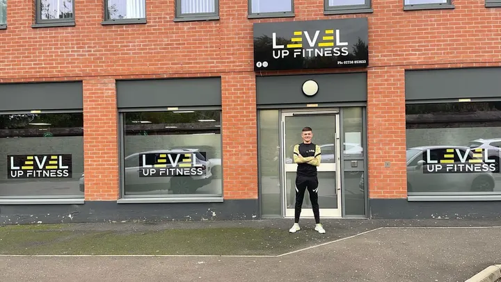 Level Up Fitness — fitness studio in Carrick Hill, Belfast — 3