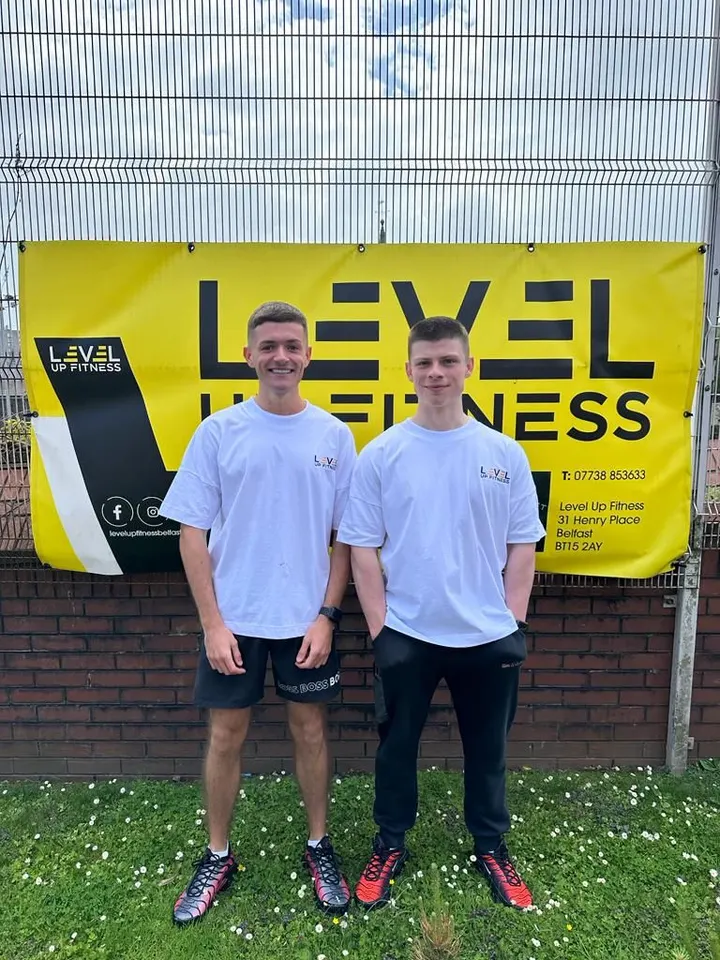 Level Up Fitness — fitness studio in Belfast — 3