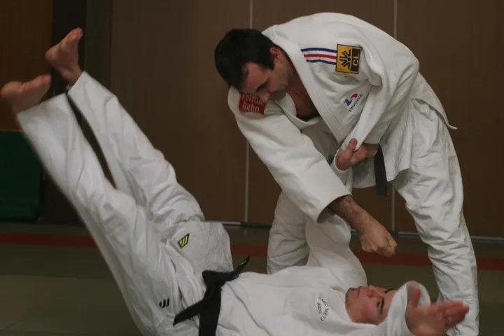 Metz Judo — arts martiaux-studio à Nouvelle Ville, Metz — 2