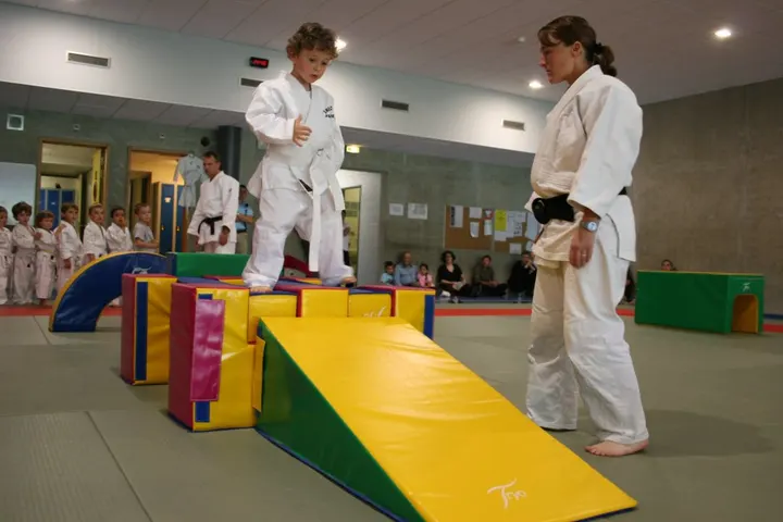 Metz Judo — Arts martiaux à Nouvelle Ville, Metz