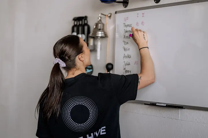 CrossFit THE HIVE — functional training-studio in Freiburg im Breisgau — 3