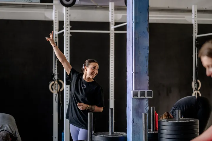 CrossFit THE HIVE — functional training-studio in Freiburg im Breisgau — 4