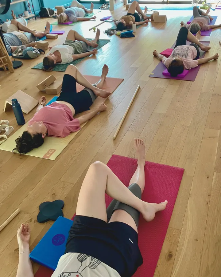 Lucia Yoga (Bois Raguenet) — yoga-studio à Nantes — 3
