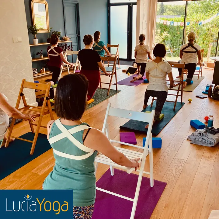 Lucia Yoga (Bois Raguenet) — yoga-studio à Nantes — 4