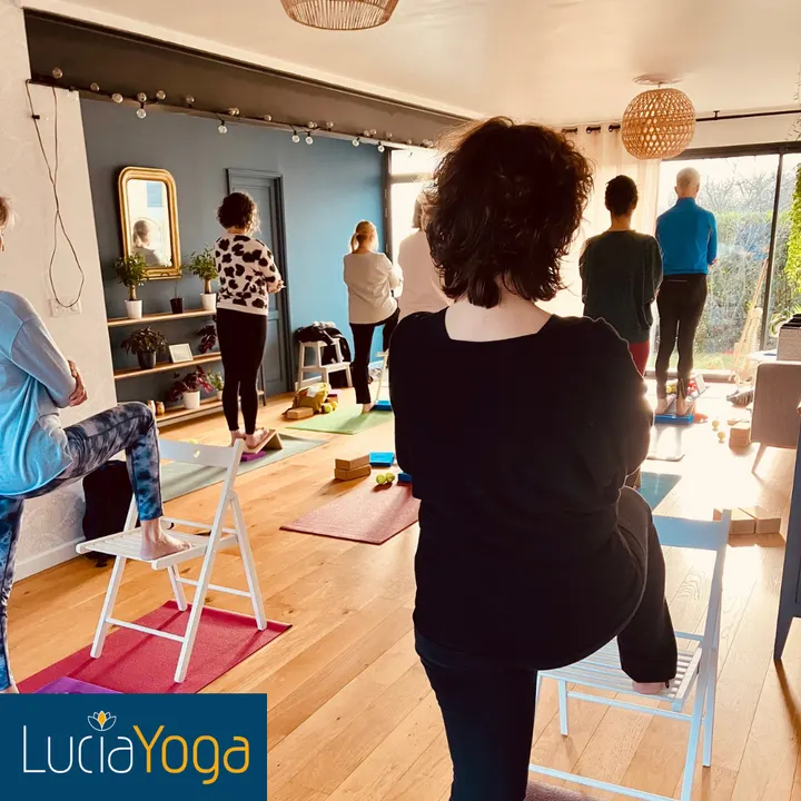 Lucia Yoga (Bois Raguenet) — yoga-studio à Nantes — 5