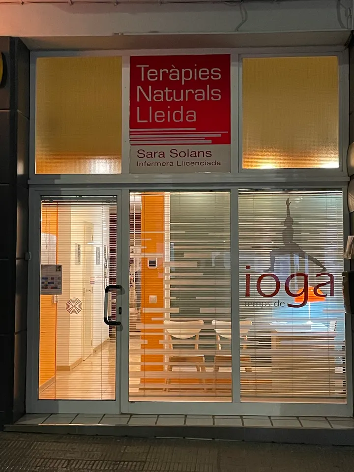 Terapies Naturals Lleida — Wellness en Lleida