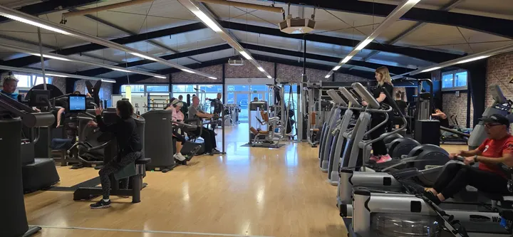 Fitness Centrum Husum GbR — fitnessstudio in Gewerbegebiet Ost, Husum — 2