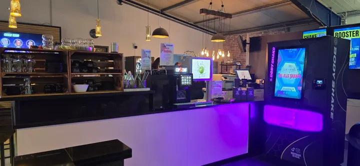 Fitness Centrum Husum GbR — fitnessstudio in Gewerbegebiet Ost, Husum — 3