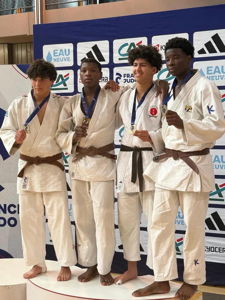 Judo Club Sorbier — arts martiaux-studio à Paris 20e Arrondissement, Paris — 2