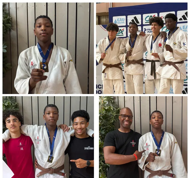 Judo Club Sorbier — arts martiaux-studio à Paris 20e Arrondissement, Paris — 3
