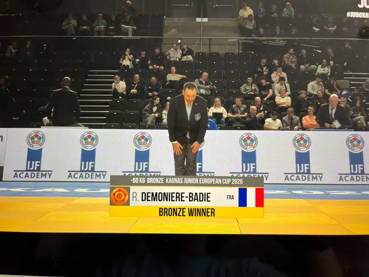 Judo Club Sorbier — arts martiaux-studio à Paris — 3