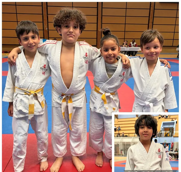 Judo Club Sorbier — arts martiaux-studio à Paris — 4