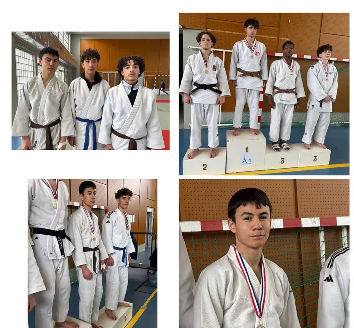 Judo Club Sorbier — arts martiaux-studio à Paris — 5